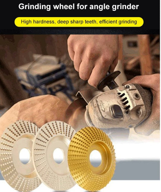 Grinding and Shaping Thorn Disc for Angle Grinder