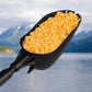 Telescopic Fishing Bait Casting Spoon