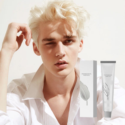 🎉Hot Sale🎉Long-Lasting Natural Plant Hair Color Dye