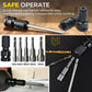 💥Last Day Big Sale 49% OFF💥 1/4" Hex Shank Socket Converter（BUY 3 GET 5 FREE）