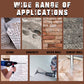Electric Pick Hexagonal Shank Impact Drill Bit Extended Slotted Pick