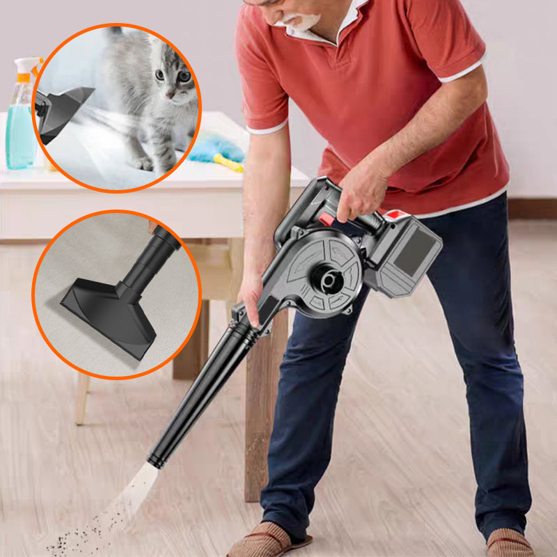 [Multi-purpose] Powerful Lithium Battery Electric Blower