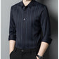 🔥Men's Winter Padded Stretch Wrinkle-Free  Shirt