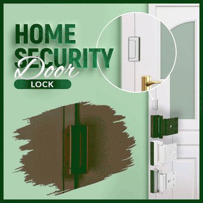 Aluminum Home Reinforced Door Lock