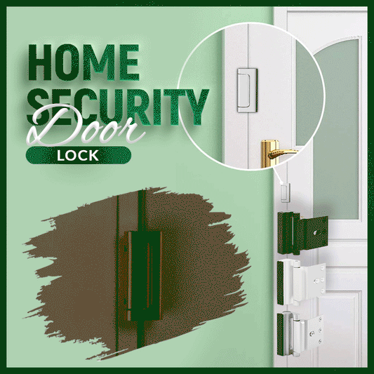 Aluminum Home Reinforced Door Lock