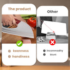 Effort-Saving & Lightweight Kitchen Knife