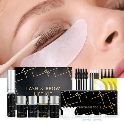 🎉Hot Sale🎉Lash Lift Kit And Brow Lamination Kit - Instant Lift and Curl