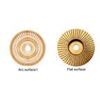 Grinding and Shaping Thorn Disc for Angle Grinder