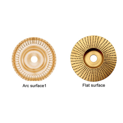 Grinding and Shaping Thorn Disc for Angle Grinder