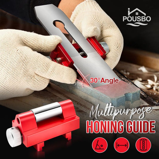 Multipurpose Honing Guide