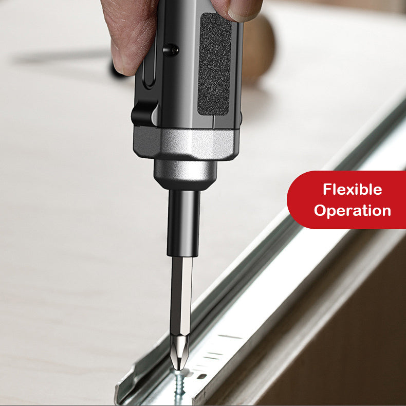 German Household Multifunctional Small Electric Screwdriver Set