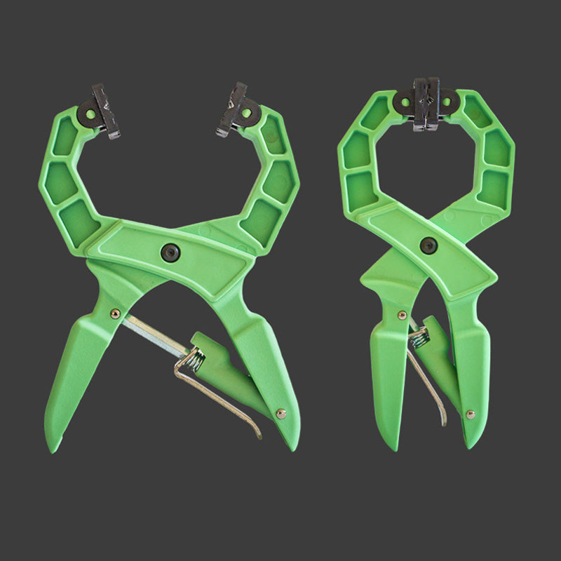 Spring Fixing Clamp C Clamp