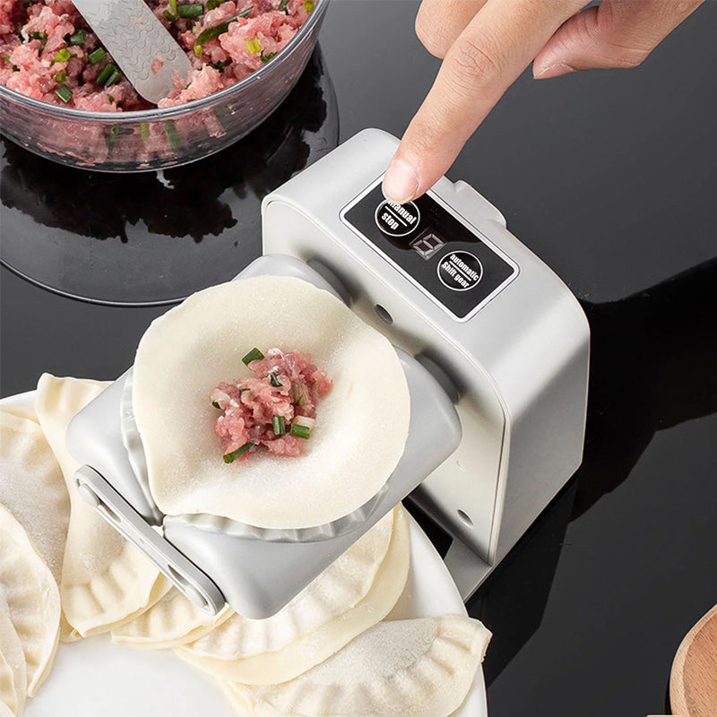 🔥50% OFF🔥Upgraded Household Fully Automatic Electric Dumpling Maker