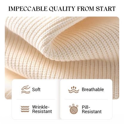 Women's Fall Casual Long Sleeve Button Down Open Front Cable Knit Cardigan Sweater Coat