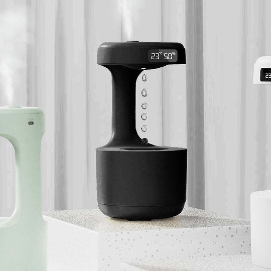 🎉Hot Sale🎉Anti-Gravity Ultrasonic Humidifier