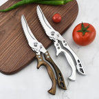 Heavy Duty Stainless Steel Bone-Cut Scissors