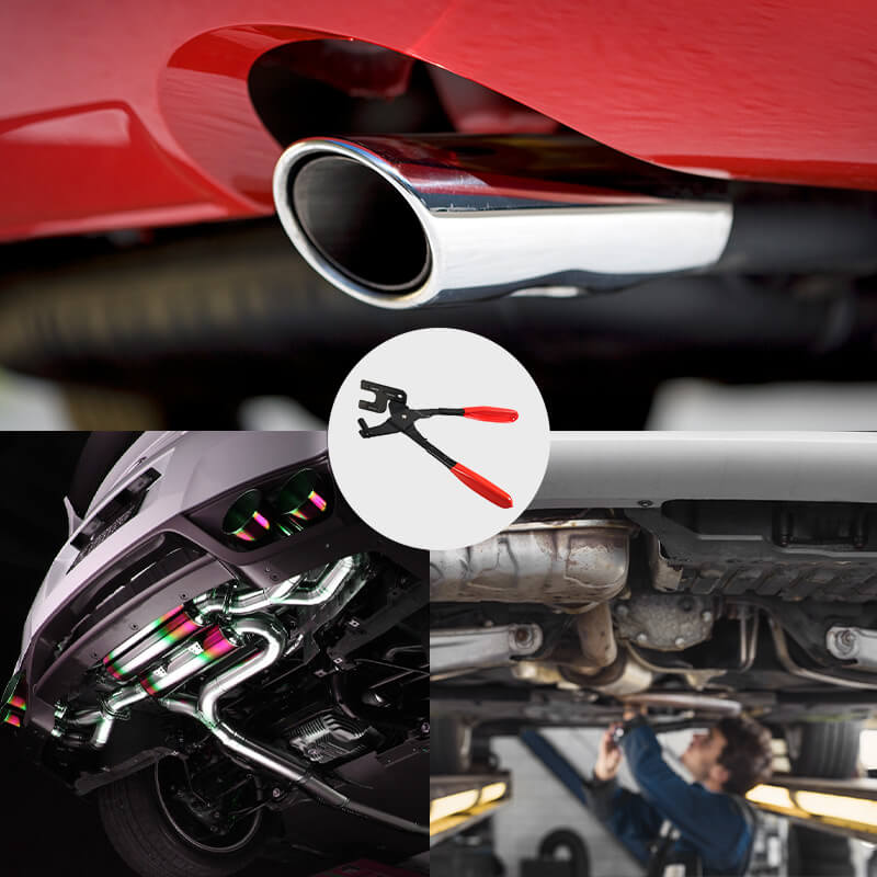 Car Pipe Rubber Removal Pliers