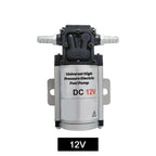 Universal High Pressure Electric Fuel Pump