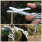 Foldable Universal Pliers for Outdoor Use
