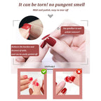 💥New Year Hot Sale💅No-bake Peel-off Nail Polish✨
