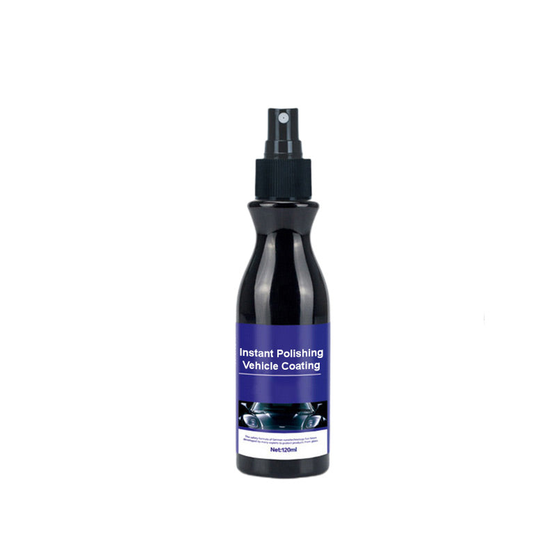 3-IN-1 High Protection Fast Car Coating Spray