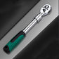 72-Tooth Extendable Telescopic Socket Ratchet Wrench
