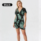 🔥Casual Floral Polka Dot Pocket Rompers