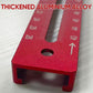 Multifunctional Auxiliary Circular Hole Positioning Tool