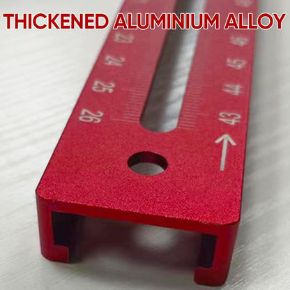 Multifunctional Auxiliary Circular Hole Positioning Tool