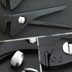German High Carbon Steel Multifunctional Adjustable Water Pipe Pliers