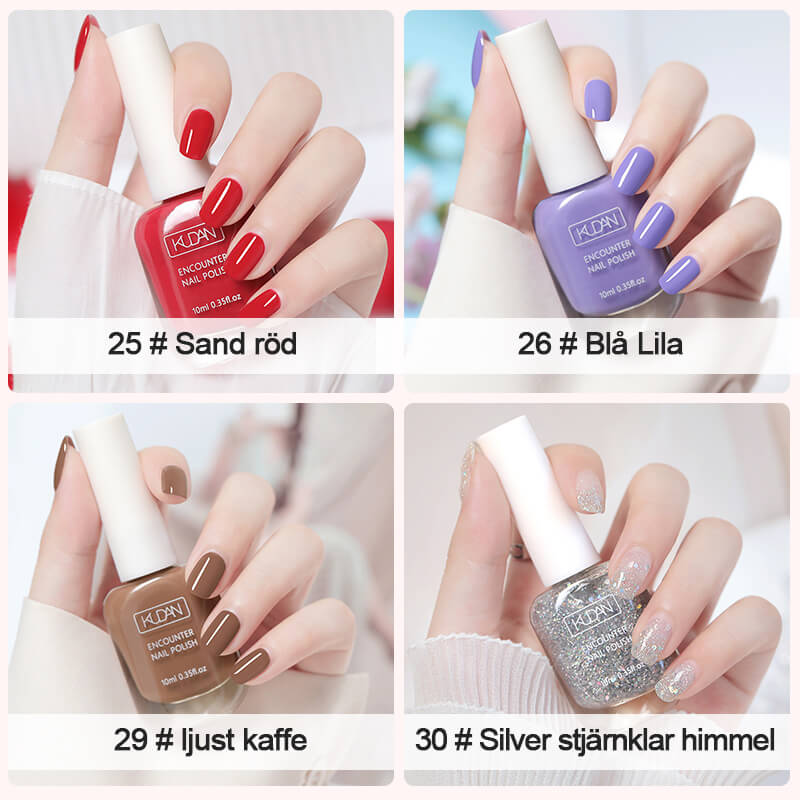 💥New Year Hot Sale💅No-bake Peel-off Nail Polish✨