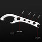 Stainless Steel Multifunctional Cap Opener Wrench