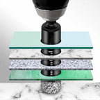 Hex Shank Drill Bits for Marble/ Tile/ Stone
