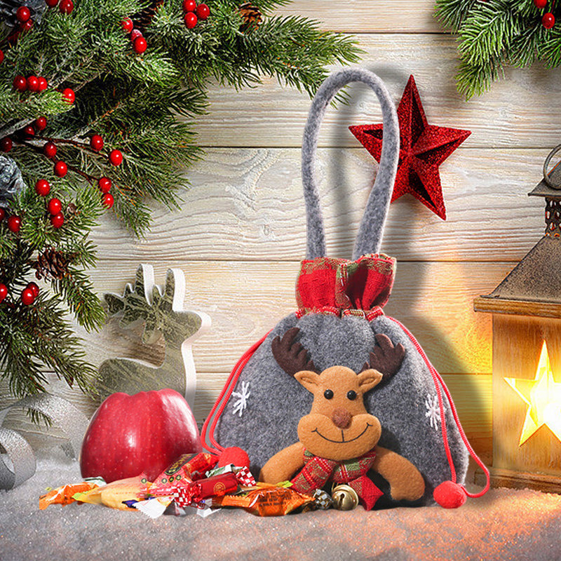 (🎁Christmas Hot Sale) Christmas Gift Doll Bags
