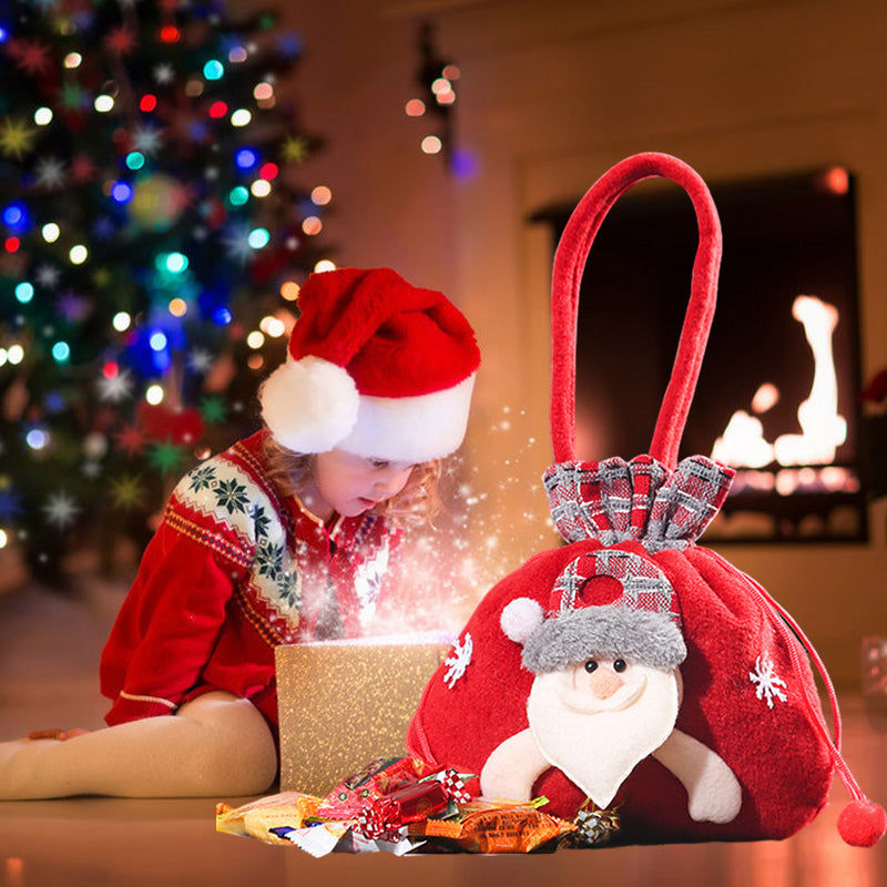 (🎁Christmas Hot Sale) Christmas Gift Doll Bags