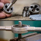 Multi-specification Tap and Die Set