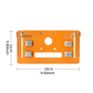 Multifunctional Punch-free High-precision Cutting Machine Base Plate