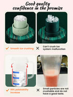 🔥30% OFF🔥6-Blade Juicer (with straw)