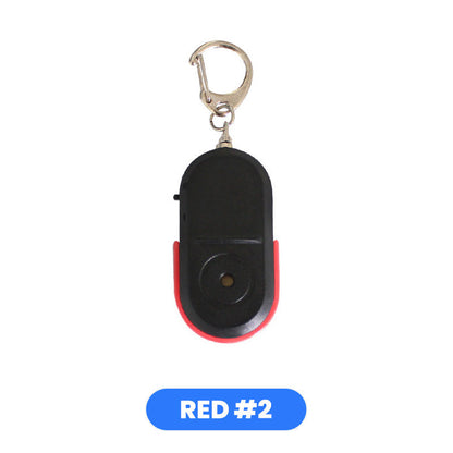 Sound Activated Sensor Key Finder Key Fob