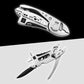 Outdoor Tool Combination Adjustable Wrench Pliers