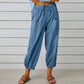 💎 2026 New Women's Summer Cotton Linen Wide-Leg Pants – Breathable, Wrinkle-Free & Relaxed Fit 🍃