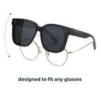 🔥LAST DAY 49% OFF🔥Fit Over Sunglasses UV400 Protection