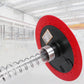Grease Gun Suction Pan