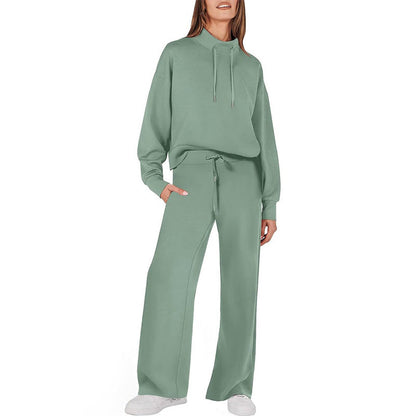 🎉Hot Sale🎉Women's 2 Piece Cozy Breathable Casual Sportswear Set