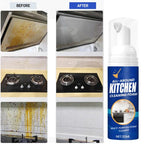Kitchen Foam Cleaner