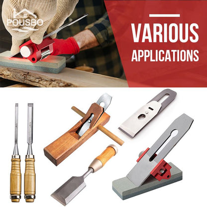 Multipurpose Honing Guide