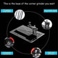 Special Cutting Bracket Protective Cover for Angle Grinder