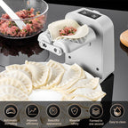 🔥50% OFF🔥Upgraded Household Fully Automatic Electric Dumpling Maker