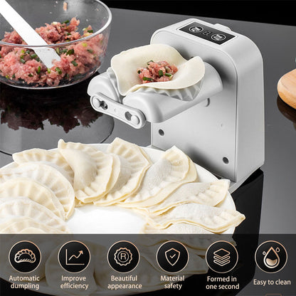 🔥50% OFF🔥Upgraded Household Fully Automatic Electric Dumpling Maker