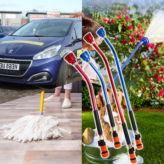 1000 Mesh Long Rod Garden Watering Sprayer